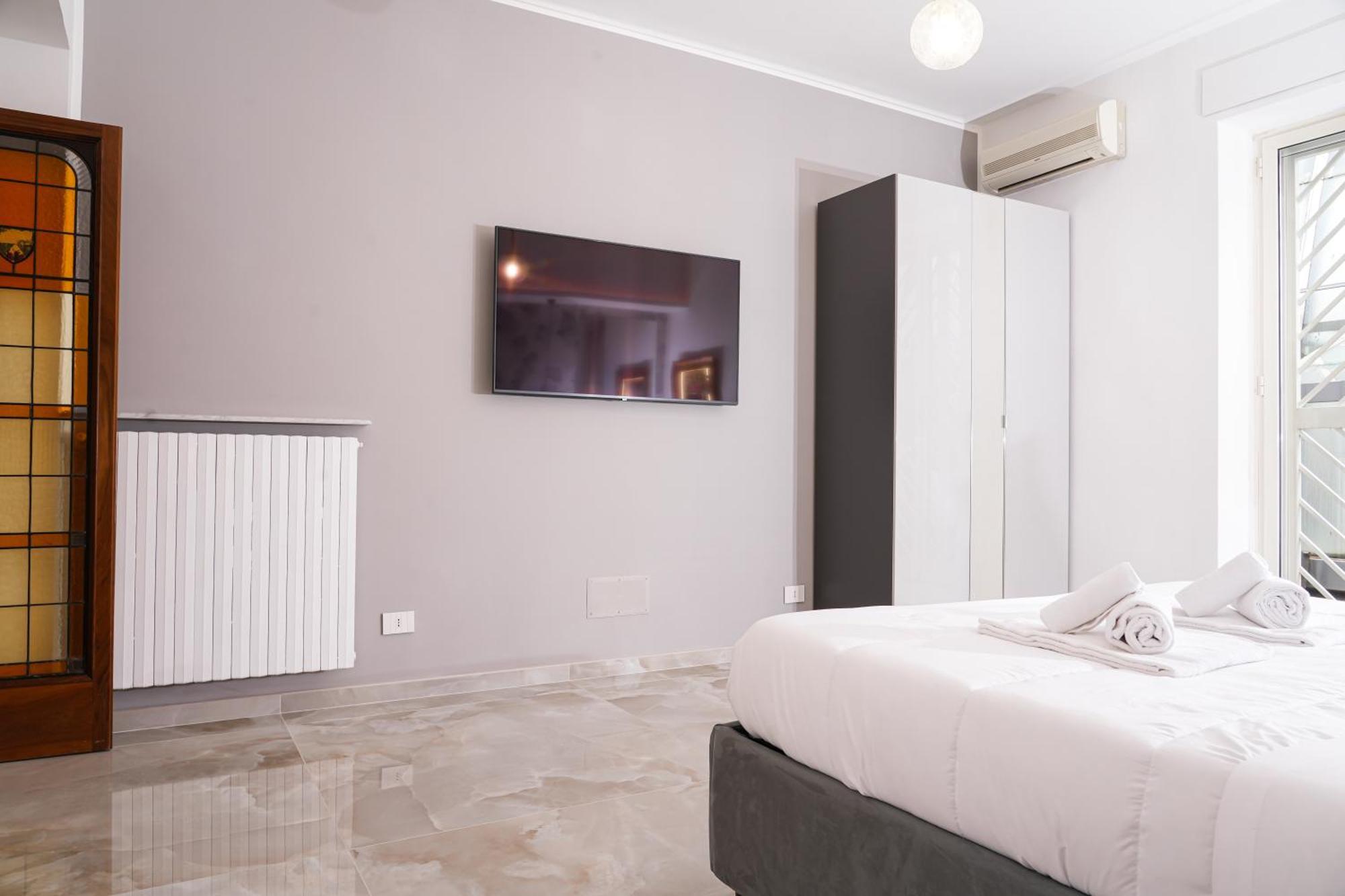 Appartement Casa Vacanze Umberto I à Naples Extérieur photo