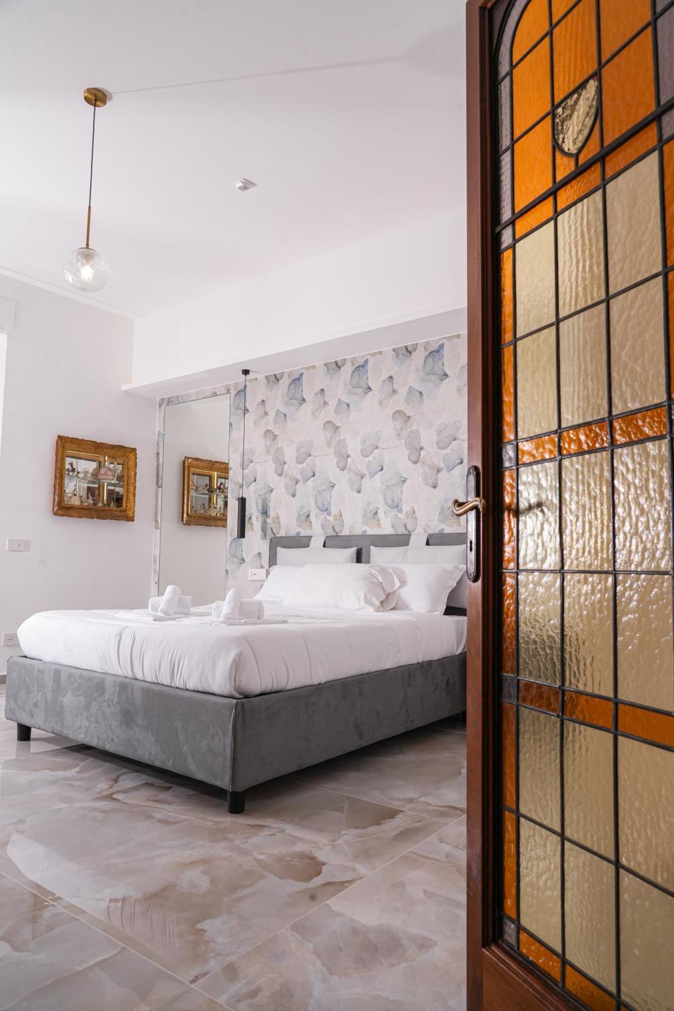 Appartement Casa Vacanze Umberto I à Naples Extérieur photo