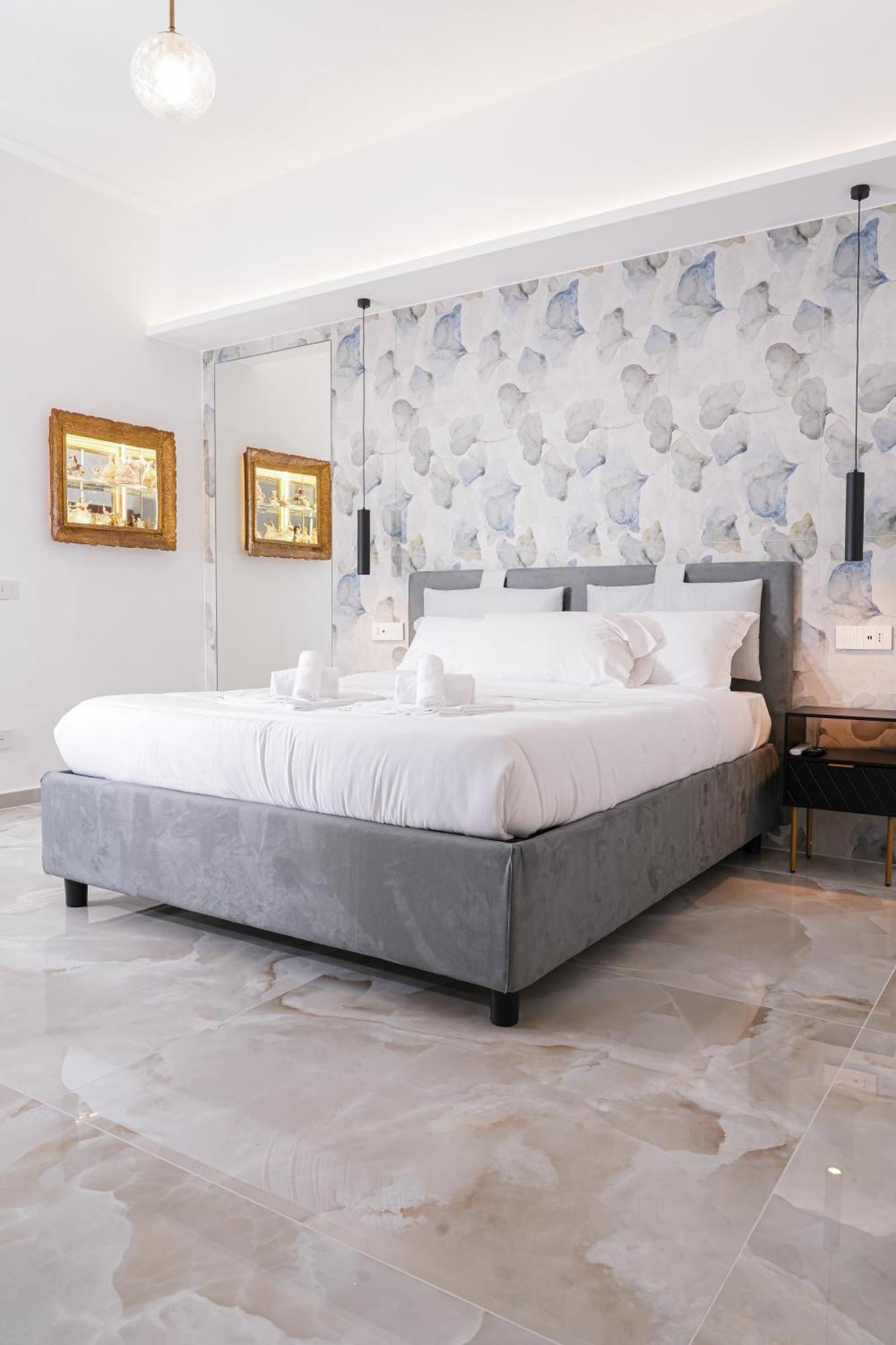Appartement Casa Vacanze Umberto I à Naples Extérieur photo