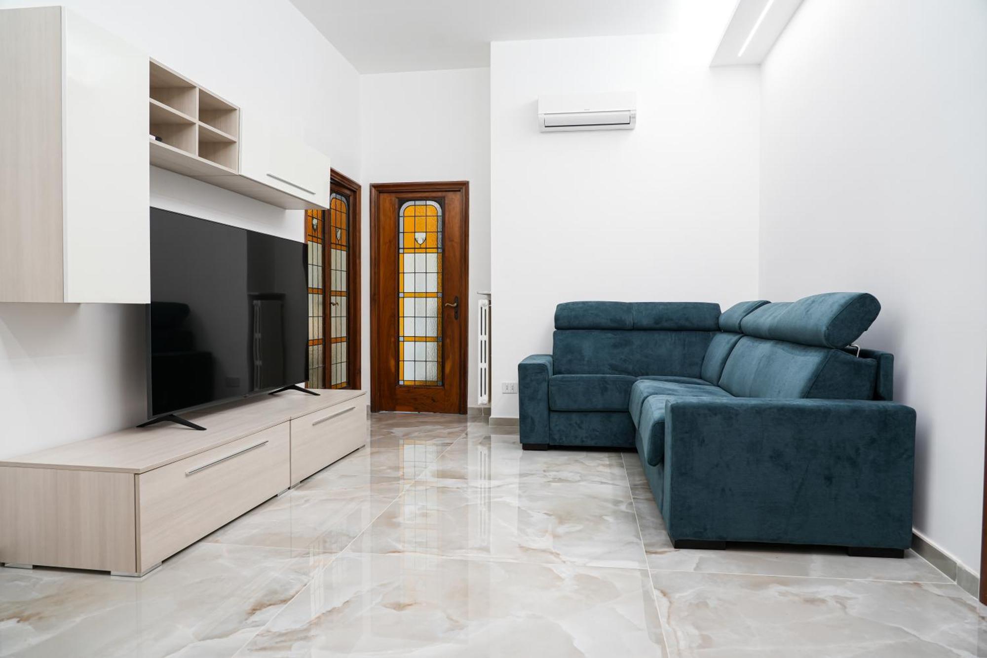 Appartement Casa Vacanze Umberto I à Naples Extérieur photo